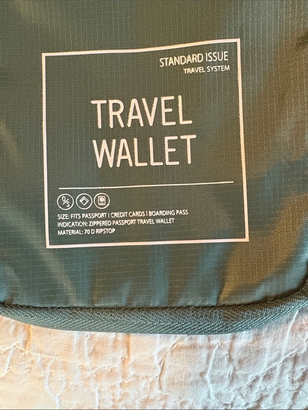 Herschel Travel Wallet